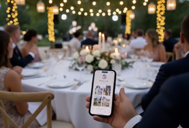 Wedding Guest Photos