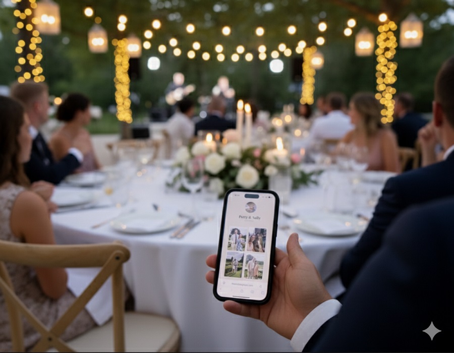 Wedding Guest Photos